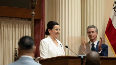 Monique Limón takes helm of California Senate