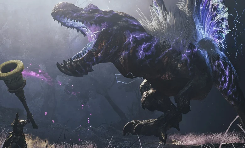 Monster Hunter Wilds’ long‑awaited PC update launches today with a caveat