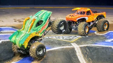 Monster Jam at Alamodome postponed due to weather
