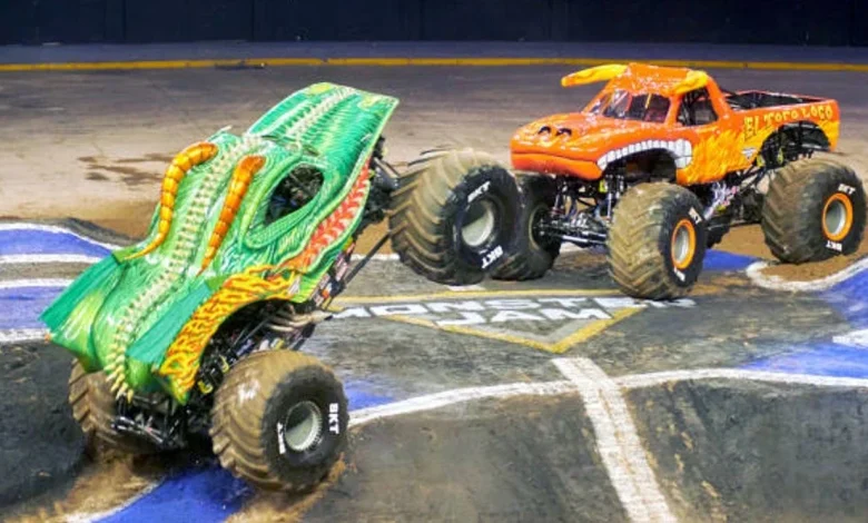 Monster Jam at Alamodome postponed due to weather