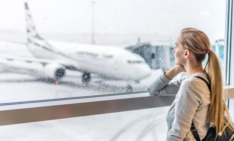 Monster Winter Storm Expected To Snarl Air Travel This Weekend