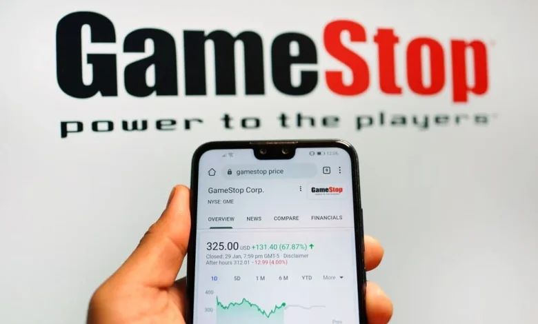 Monster insider trading alert for GameStop (GME) stock