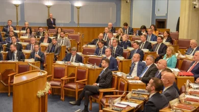 Montenegro summons Serbian ambassador over Serbian language dispute