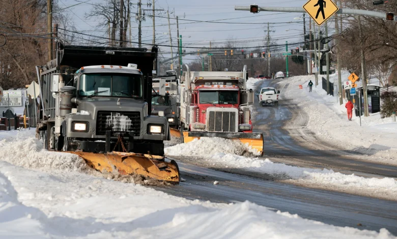 Montgomery Co. officials respond to residents’ frustrations with snow response