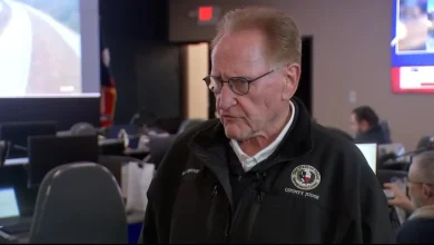 Montgomery County judge urges residents stay home through Monday due to winter storm