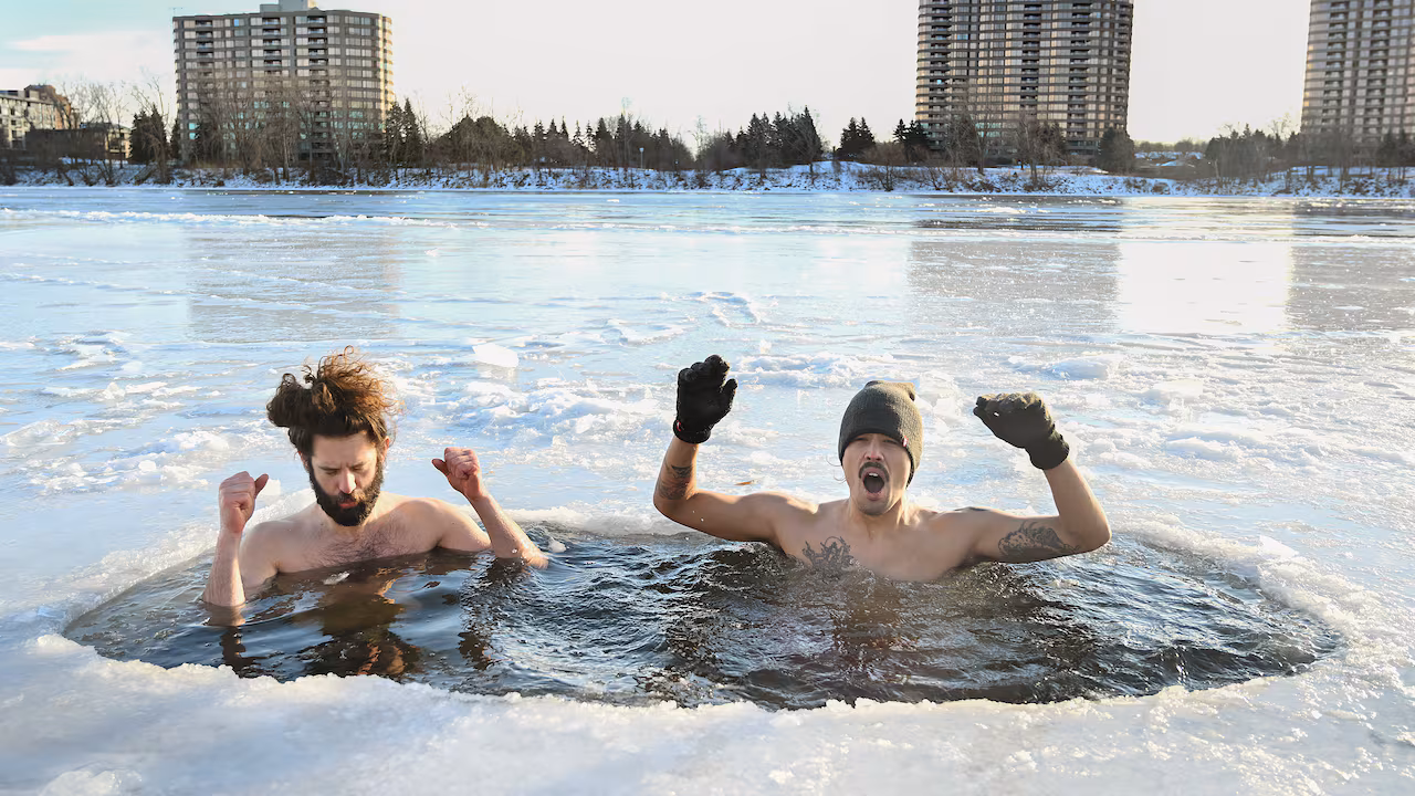 Montreal cold plungers long to regain access to Verdun Beach