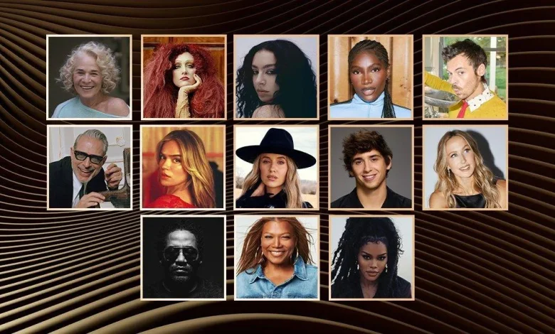 More 2026 Grammys Performers Announced: Lady Gaga, ROSÉ & Tyler, The Creator Confirmed | GRAMMY.com