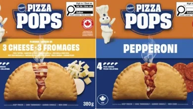 More Pizza Pops Recalled Over E. coli Concerns