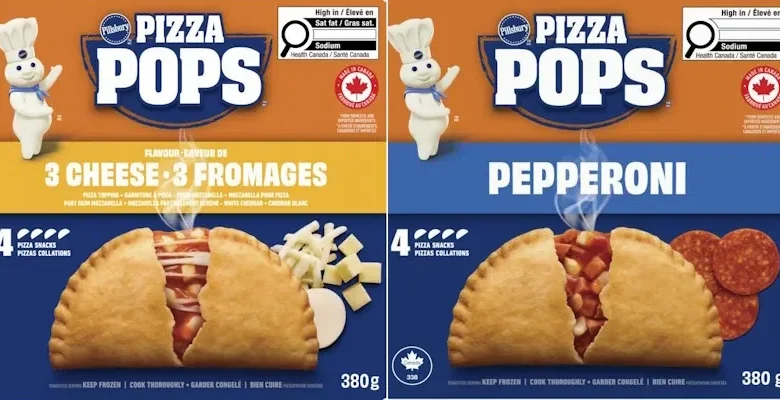 More Pizza Pops Recalled Over E. coli Concerns