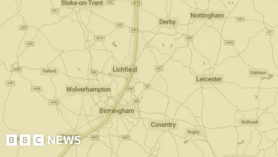 More snow and ice forecast for region in Met Office warning