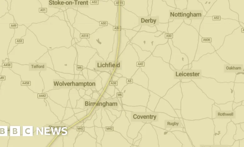 More snow and ice forecast for region in Met Office warning