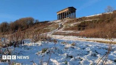 More snow expected in the North East as cold snap continues