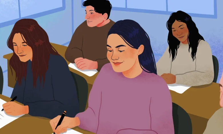 More students are going to college. Affordability and workforce training are factors : NPR