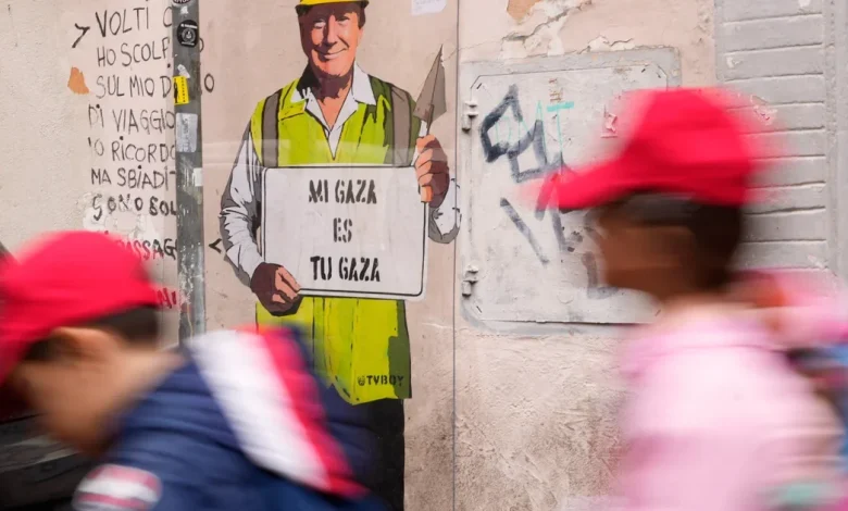 More than 10 countries have signed onto Trump's "Board of Peace," sources say