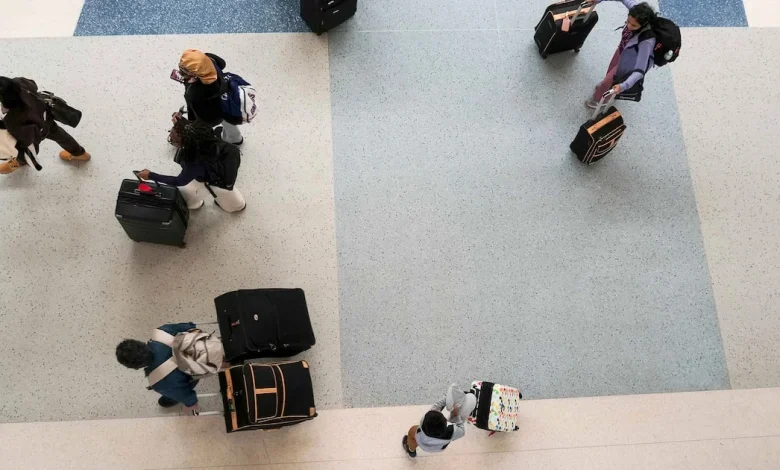 More than 1,000 flights canceled at DFW Airport, Love Field with winter storm ahead - dallasnews.com