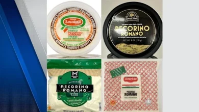 More than 11,000 cheese products recalled due to possible Listeria contamination
