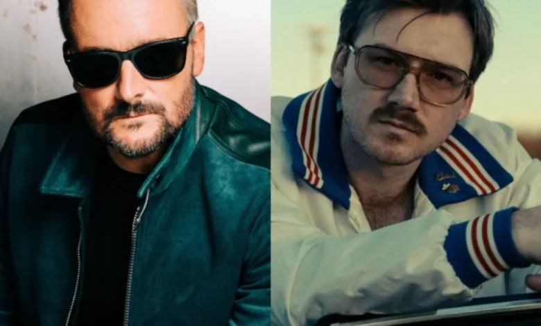 Morgan Wallen, Eric Church, Tim McGraw & More Send Country Fans Into A Frenzy With Cryptic Teasers