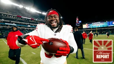 Morning Report: Faithful Photos From Philly, Stats & Facts From Wild Card Win 🗞️