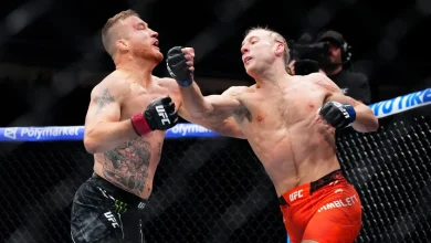 Morning Report | Israel Adesanya: Justin Gaethje vs. Paddy Pimblett is the Griffin-Bonnar of Paramount era