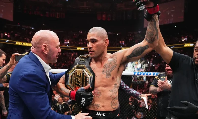 Morning Report: Renato Moicano calls upon Alex Pereira to ‘save’ UFC 324