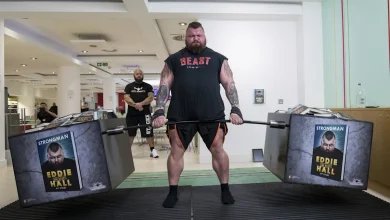 Morning Report | World’s Strongest Man legend Eddie Hall: ‘Everything’ in Dillon Danis’ favor in proposed fight