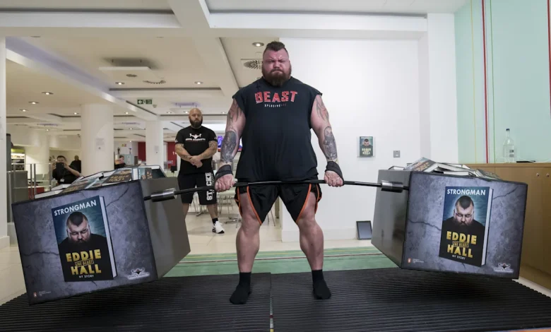 Morning Report | World’s Strongest Man legend Eddie Hall: ‘Everything’ in Dillon Danis’ favor in proposed fight