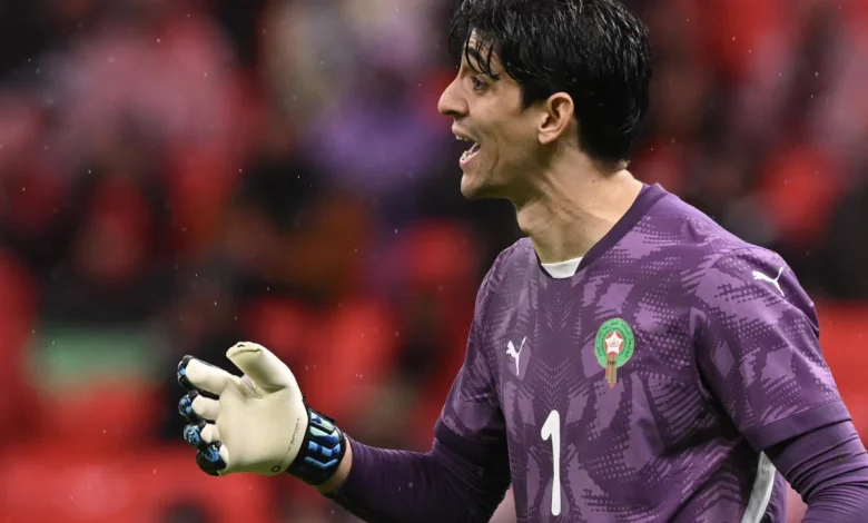 Morocco's Bono 'one of best goalkeepers in the world'