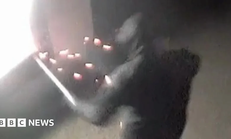 Morpeth thief blew up cash machines with homemade bombs