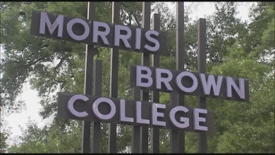 Morris Brown College cleared to resume normal operations after threat