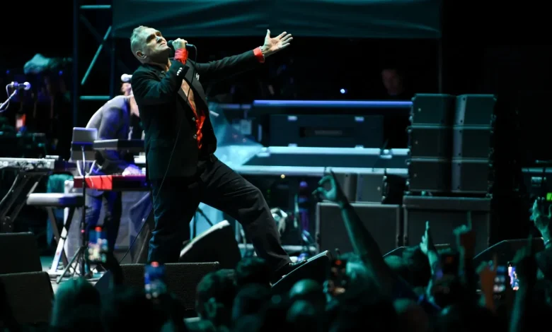 Morrissey Has Canceled 19 Percent of His Planned 2026 Tour Dates