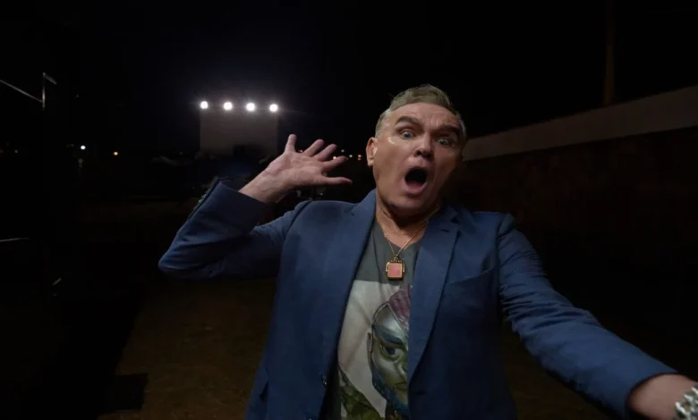 Morrissey to release comeback album with Warner Music - home of The Smiths' catalogue