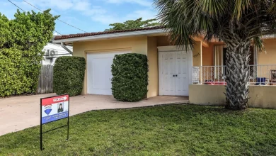 Mortgage rates just fell below 6% for the first time in years