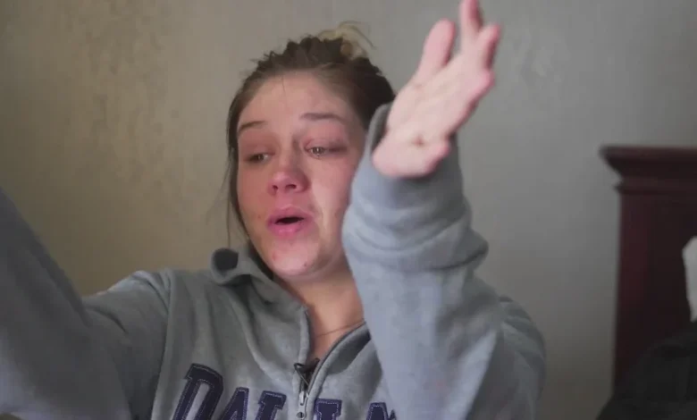 Mother describes losing 3 sons in frozen North Texas pond: "I couldn't help them"