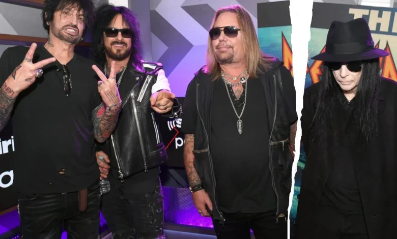 Motley Crue ‘Fully Vindicated’ With Legal Victory Over Mick Mars