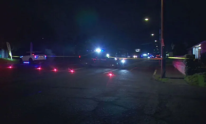 Motorcyclist dead in crash with e-scooter in Southeast Portland