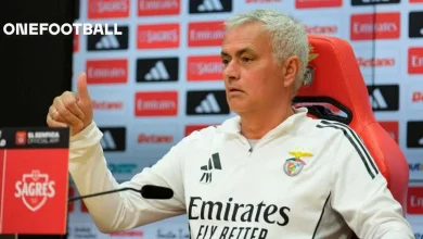 Mourinho on FC Porto: “They always edge it 1-0, luck or not”