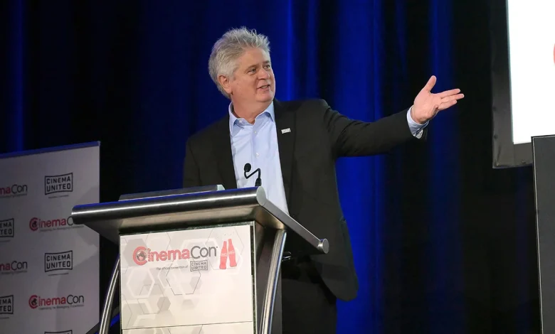 Movie Theaters Go Public With New Effort to Stop Warner Bros. Sale