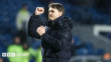 Mr Consistent: Has Danny Rohl turned Rangers' ship around?