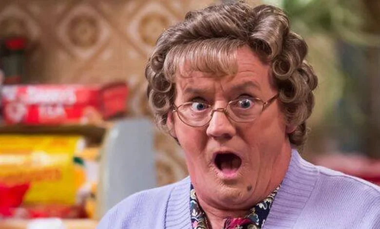 Mrs Brown's Boys New Year special preview after 'biggest switch off' in Christmas history