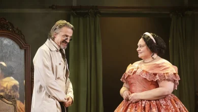 'Mrs President' review — Keala Settle stars as Mary Todd Lincoln in a fight to reclaim the First Lady's narrative