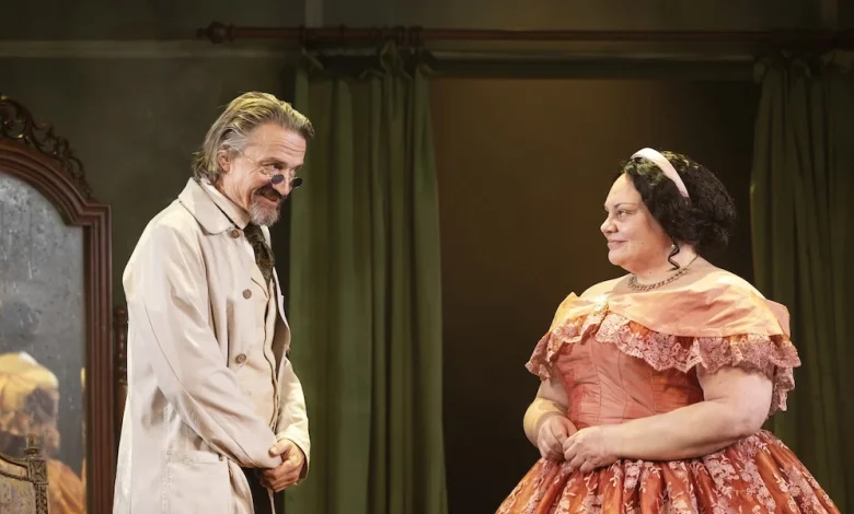 'Mrs President' review — Keala Settle stars as Mary Todd Lincoln in a fight to reclaim the First Lady's narrative