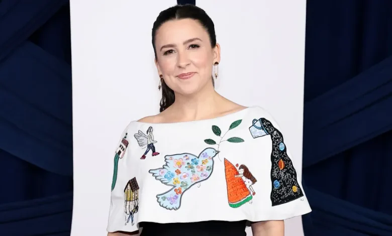 Ms. Rachel Continues to Champion Palestinian Children