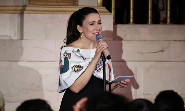 Ms. Rachel apologizes for liking antisemitic tweet – 'I delete antisemitism'