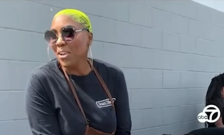 Ms. Shirley Raines, Beauty 2 The Streetz founder who cared for the homeless on Skid Row and in Nevada, dies at 58