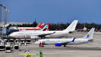 Muere un trabajador de 'handling' tras una colisión en la pista del Aeropuerto de Gran Canaria