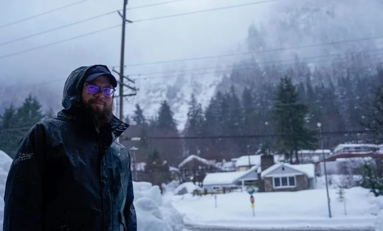 Multiple small avalanches release in Juneau after city issues evacuation advisory