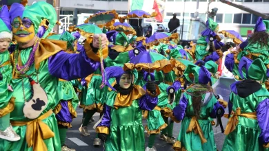 Mummers Parade 2026: Frigid cold in Philly delays string band competition