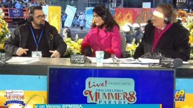 Mummers Parade is still going on, after string band competition postponed amid wind in Philadelphia | 2026 Philadelphia Mummers Parade Livestream