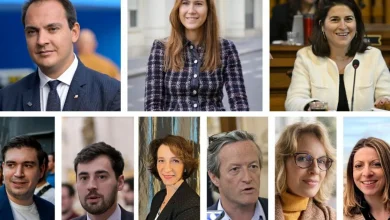 Municipales 2026. Exclusif : à Lyon, Jean-Michel Aulas présente ses têtes de liste par arrondissement