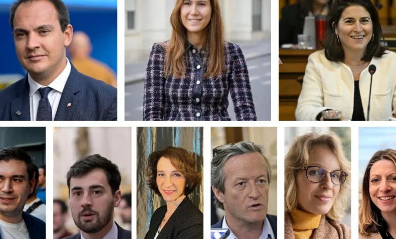 Municipales 2026. Exclusif : à Lyon, Jean-Michel Aulas présente ses têtes de liste par arrondissement